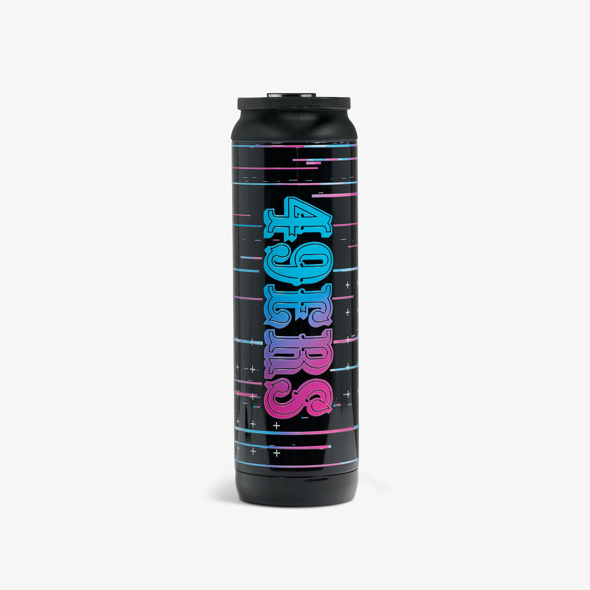 nfl-neon-san-francisco-49ers-20-oz-flip-n-sip-tumbler-o8 00027886-BK.jpg