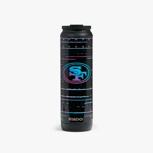 nfl-neon-san-francisco-49ers-20-oz-flip-n-sip-tumbler-o8 00027886-F.jpg