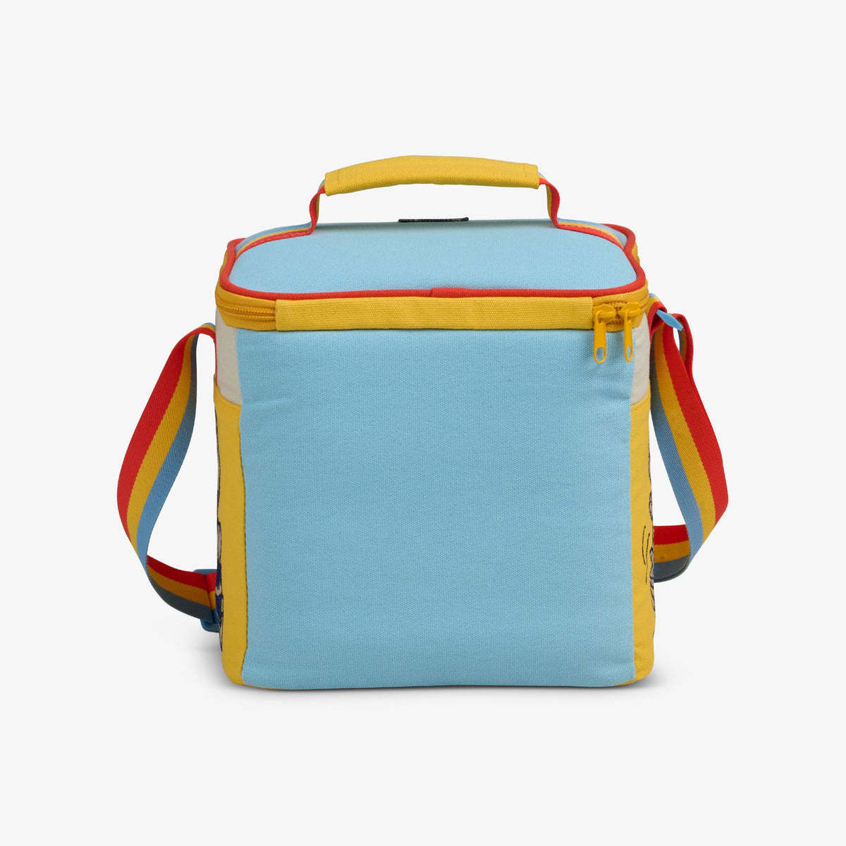 snoopy-disco-party-square-lunch-cooler-bag-s6 00027922-BK.jpg