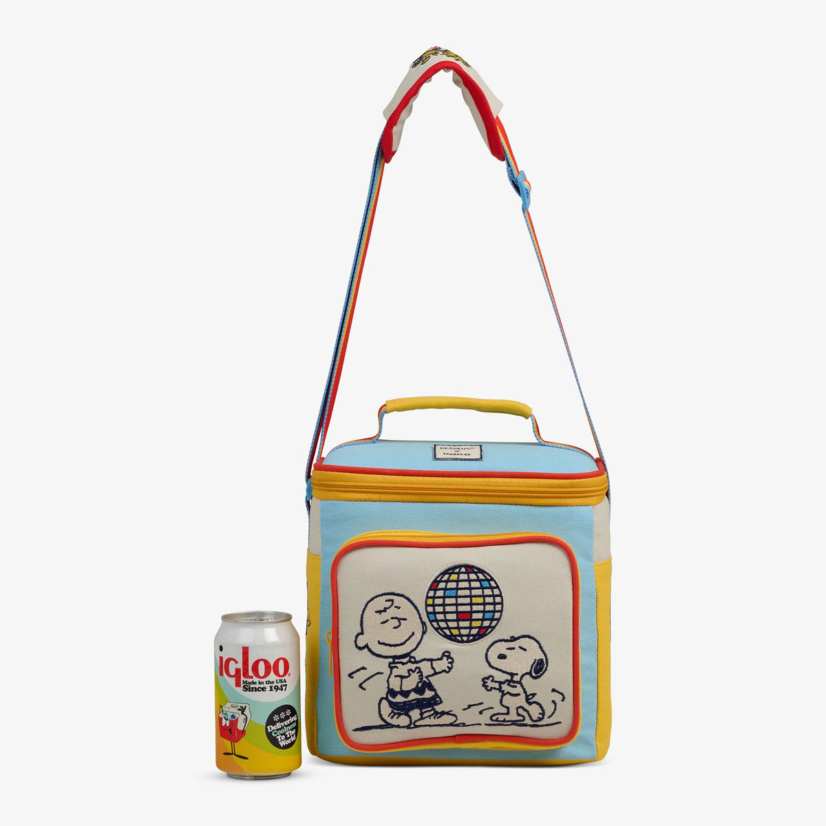 snoopy-disco-party-square-lunch-cooler-bag-s6 00027922-P4.jpg