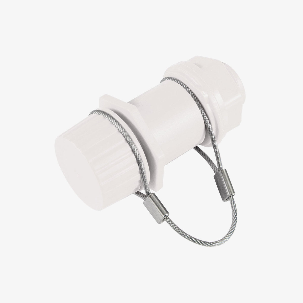threaded-drain-plug-assembly-with-stainless-tethered-cap-t8 9092-threaded-cooler-drain-plug-with-stainless-steel-tether-white-main.jpg